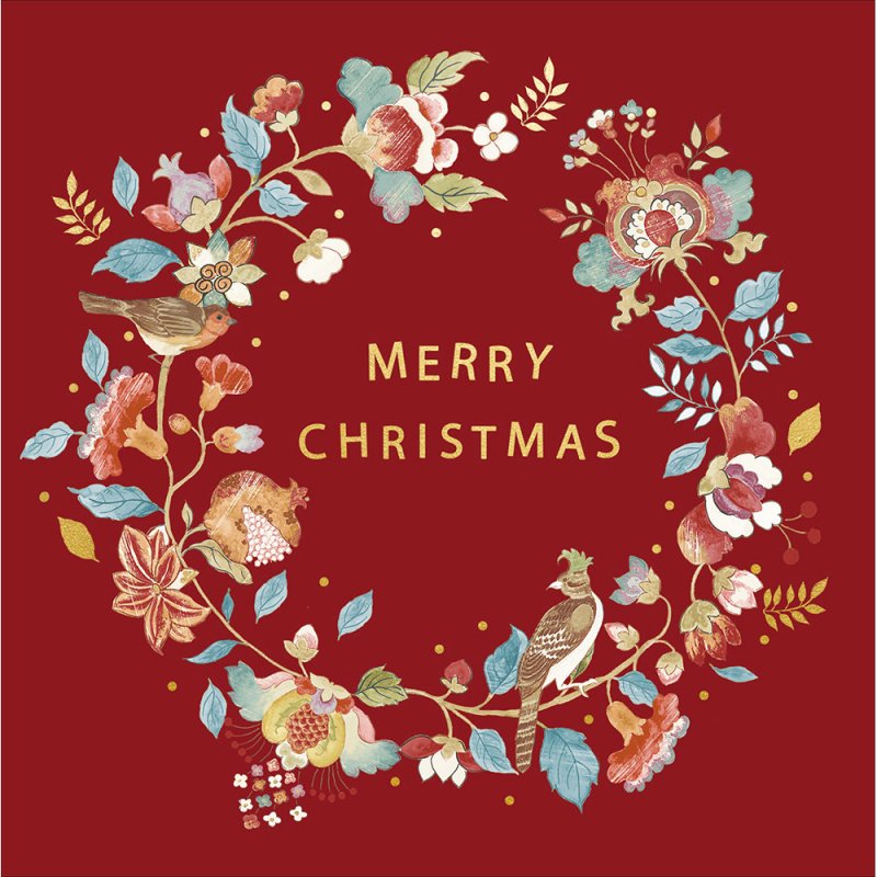 Aril's Garden Boxed Christmas Cards
