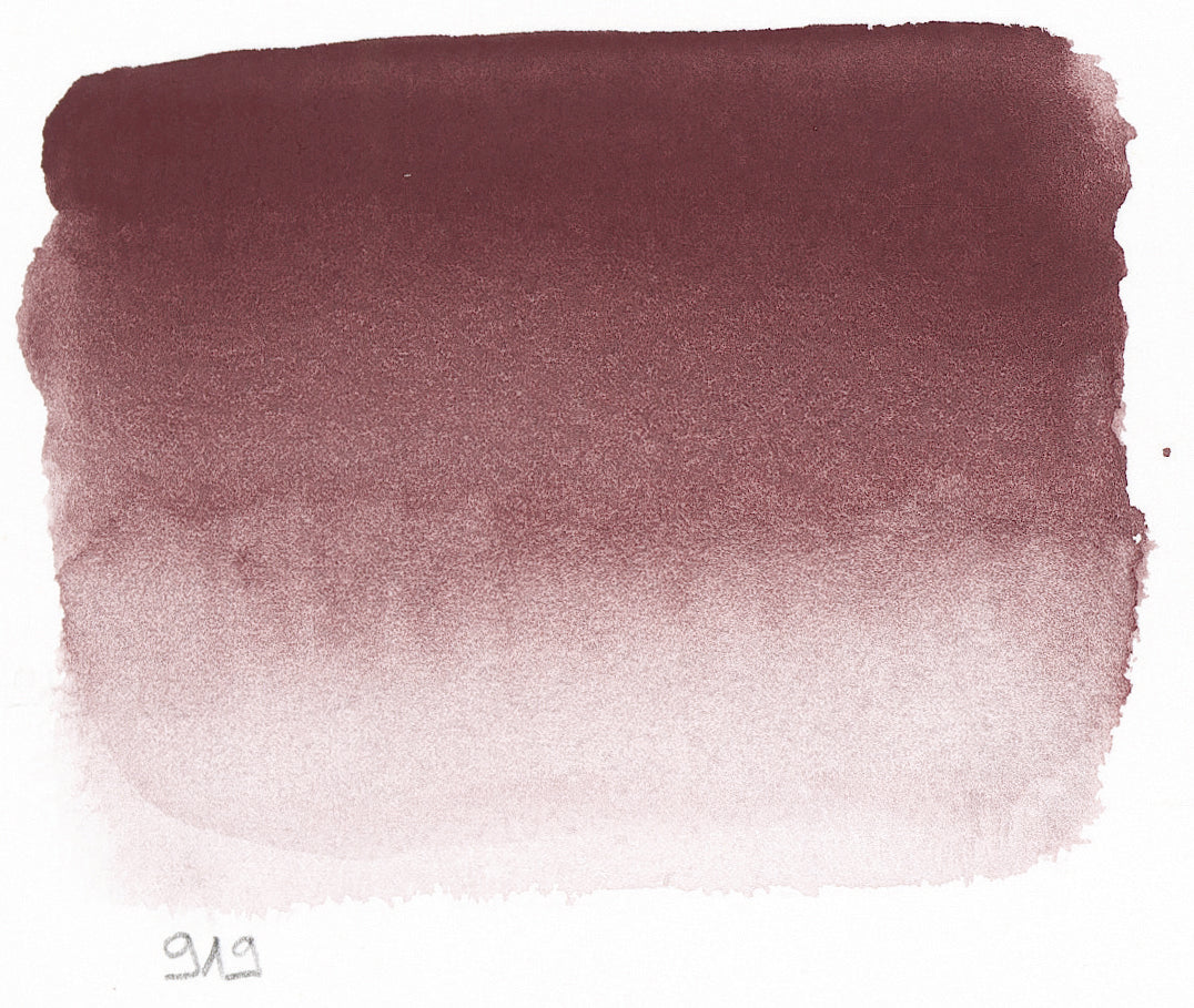 Sennelier Artist Watercolour 10ml Tube – Caput Mortuum 919