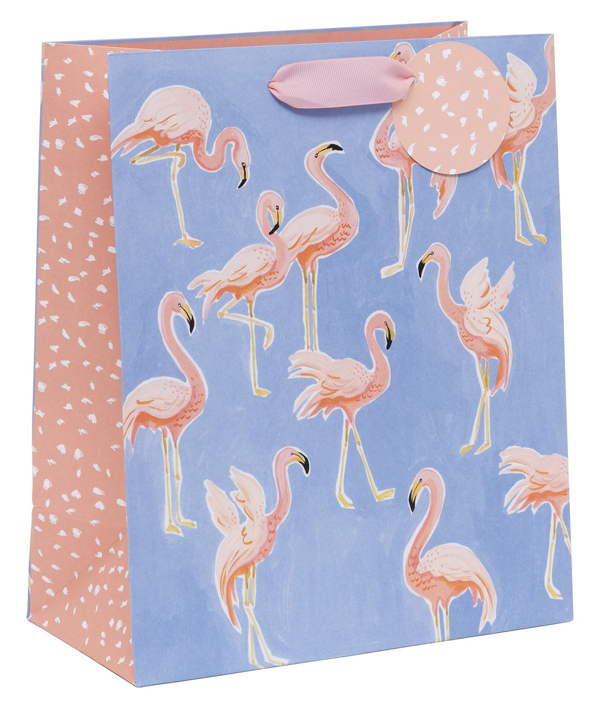 Flamingo Large Gift Bag