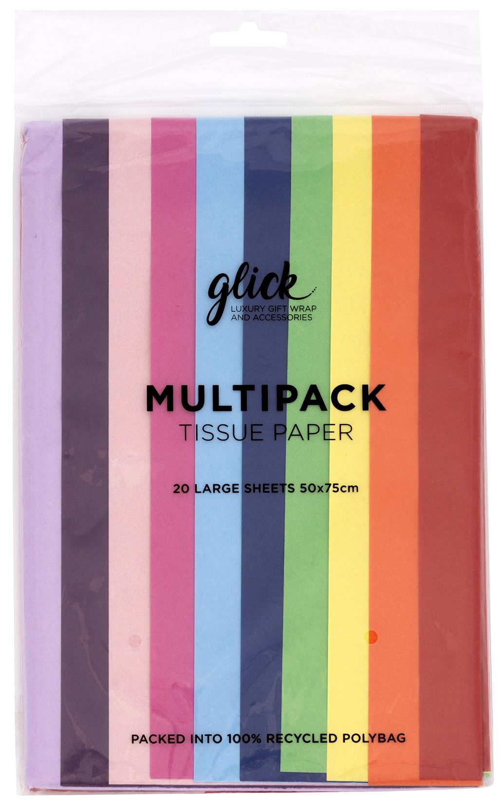 Tissue Paper (20 Sheets)