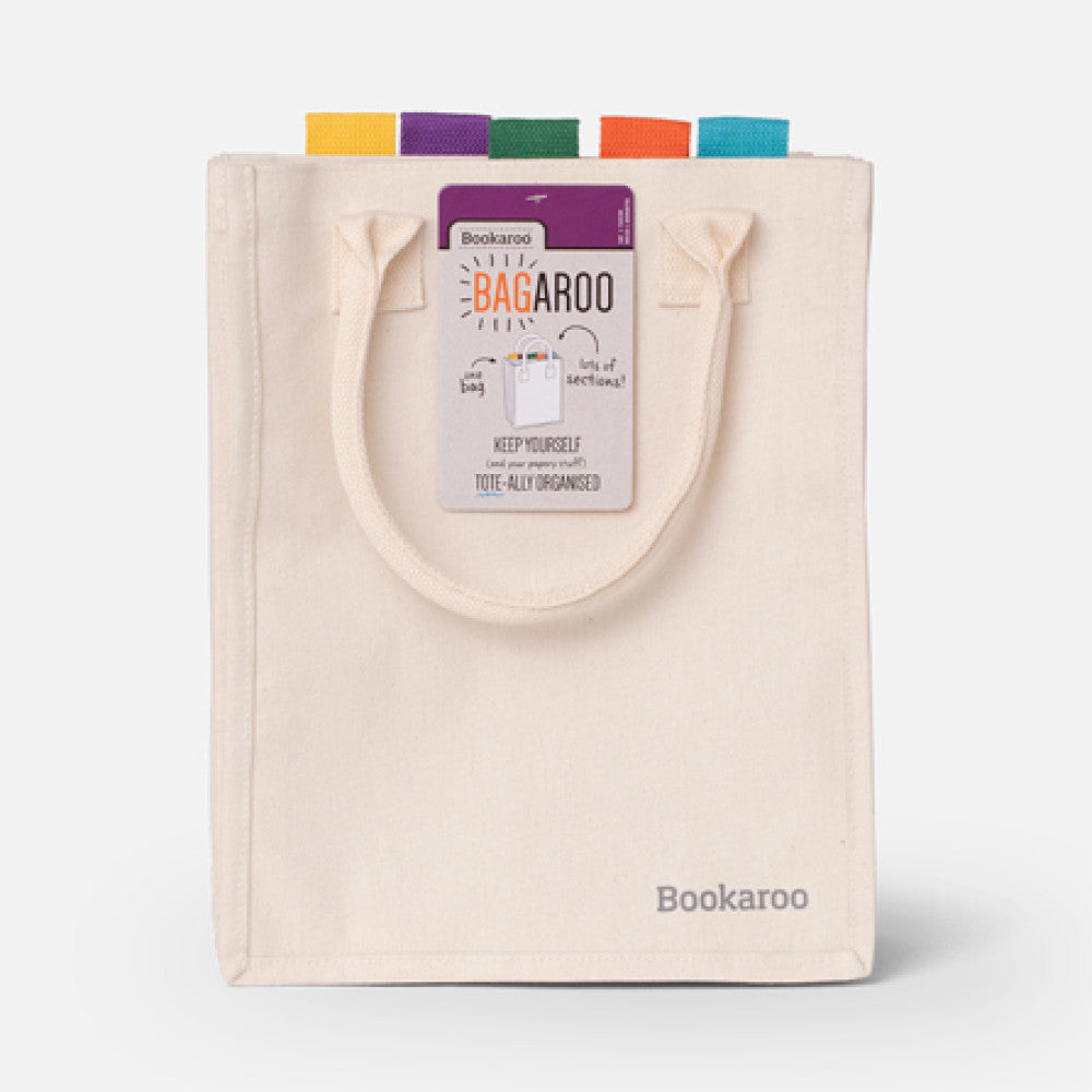 Bookaroo Bagaroo - Bright