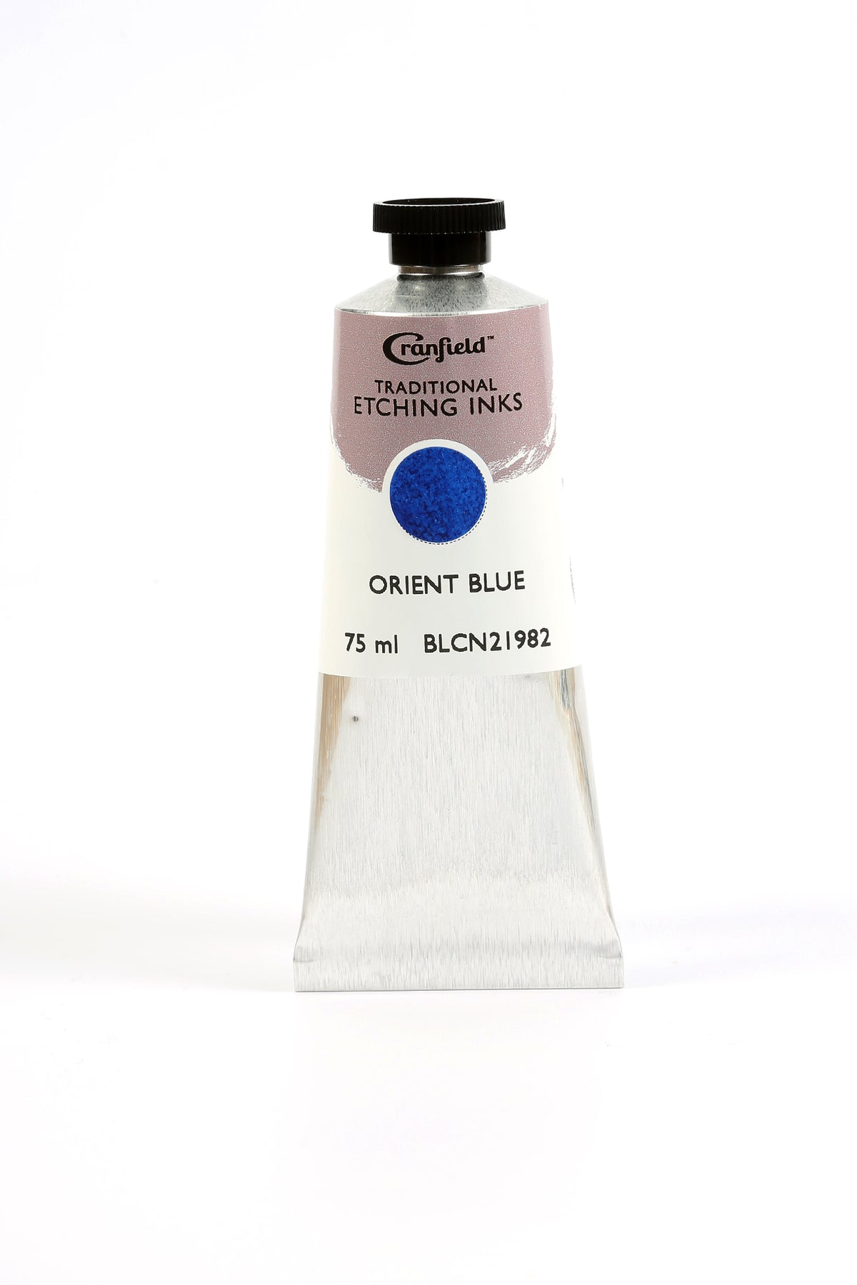 Cranfield Traditional Etching Ink 75ml Tube – Orient Blue