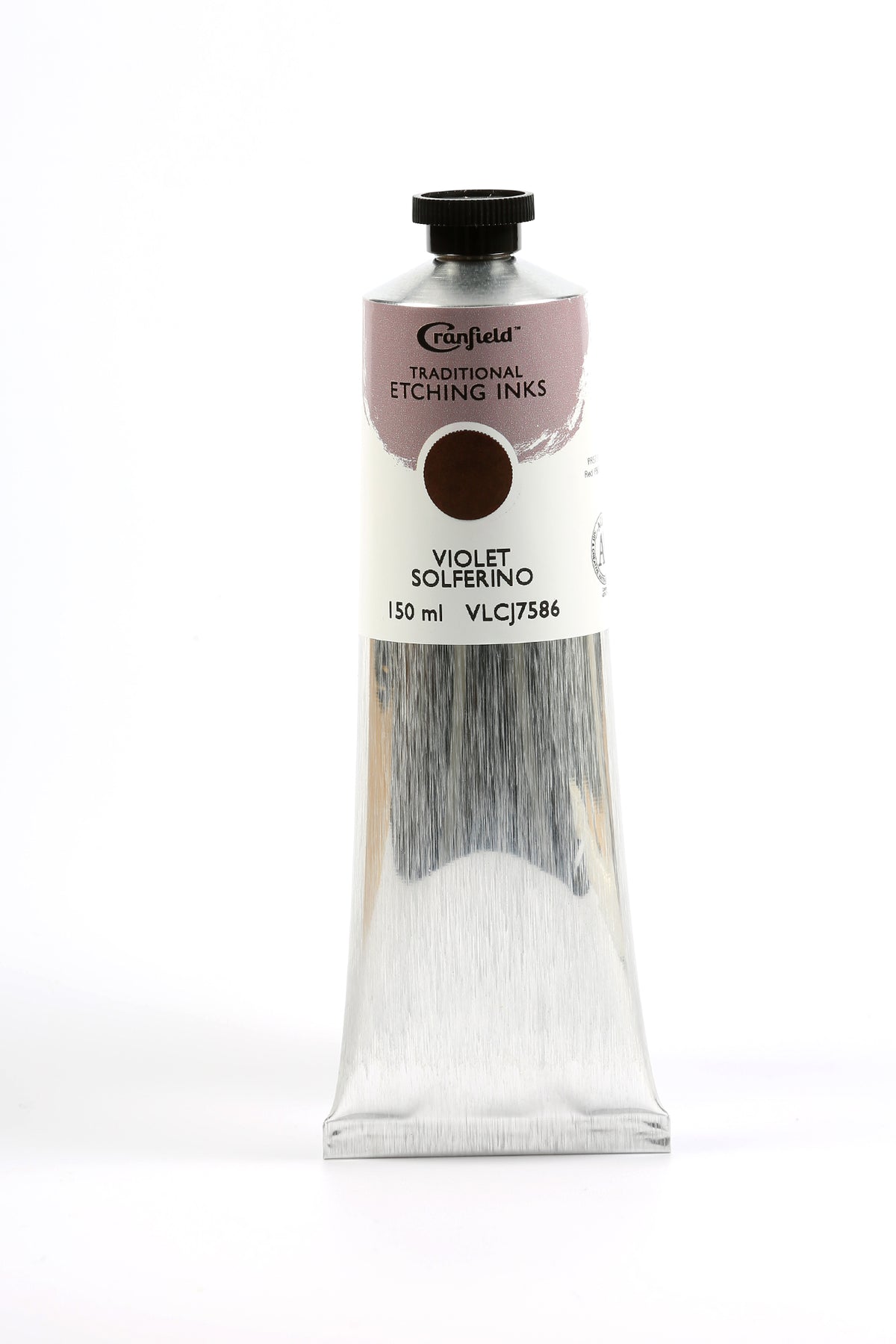 Cranfield Traditional Etching Ink 150ml Tube – Violet Solferino