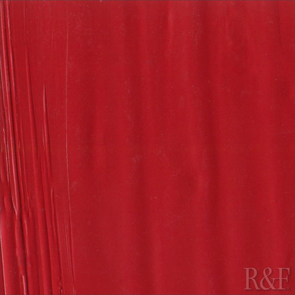 R&F Encaustic Paint 104ml – Cadmium Red Deep