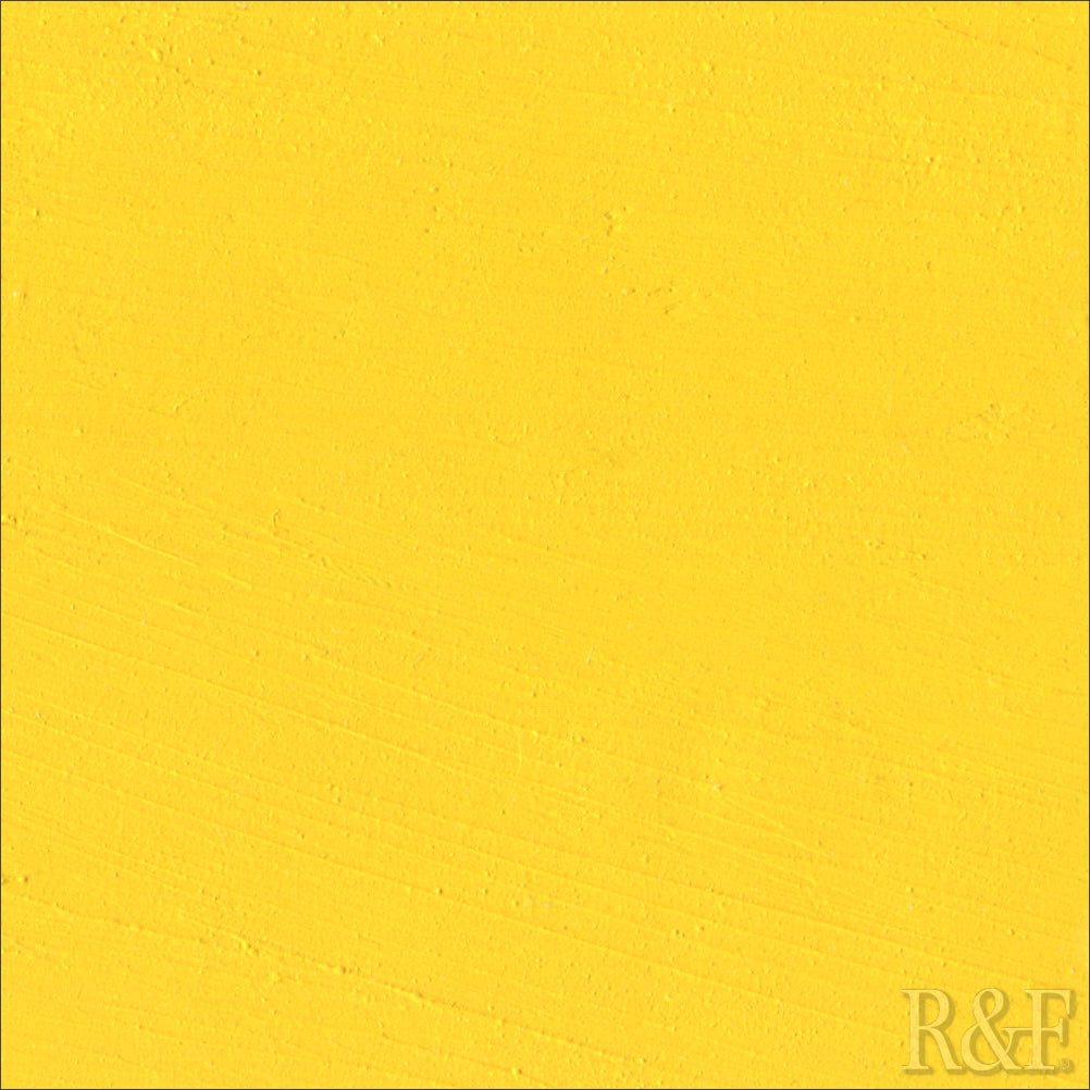 R&F Pigment Stick 100ml – Cadmium Yellow Medium