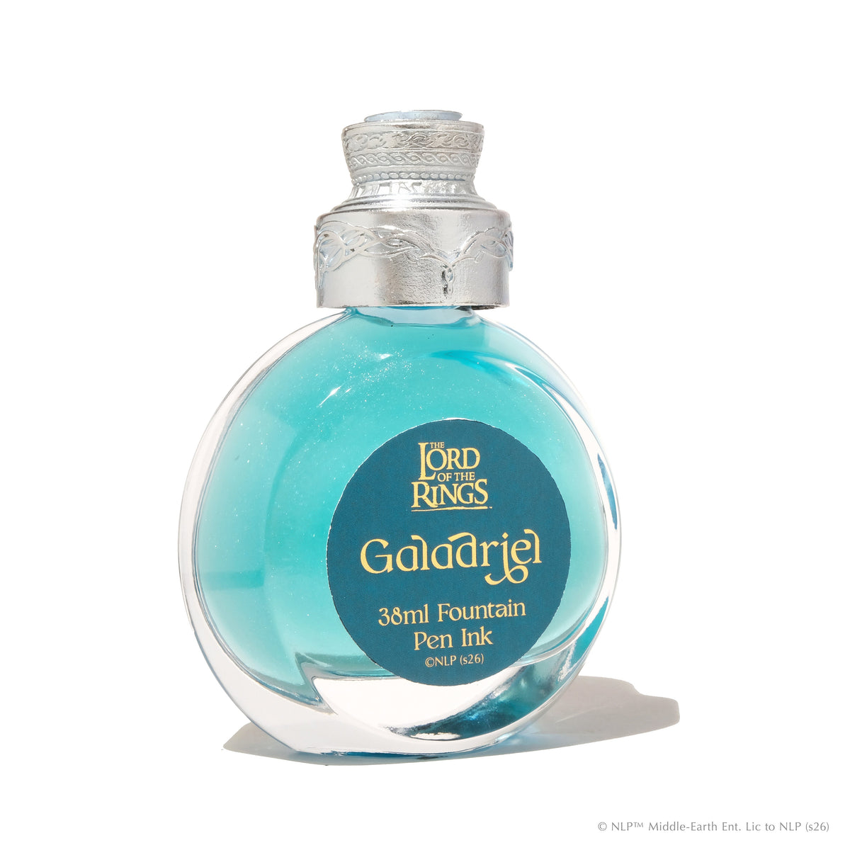 Ferris Wheel Press x The Lord of the Rings 25th Anniversary Edition Fountain Pen Ink – Galadriel, 38ml