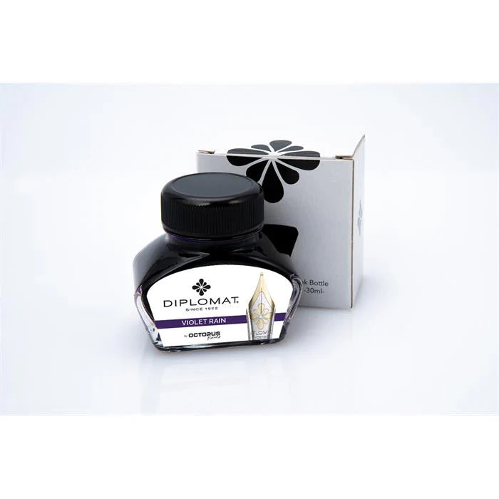 Diplomat Ink Pot 30ml - Violet Rain