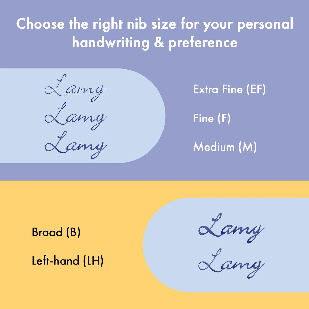 LAMY Safari Fountain Pen – Sunset