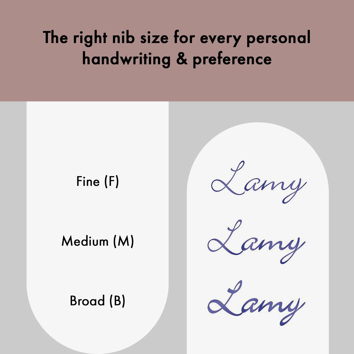 LAMY Studio Fountain Pen – Royal Red