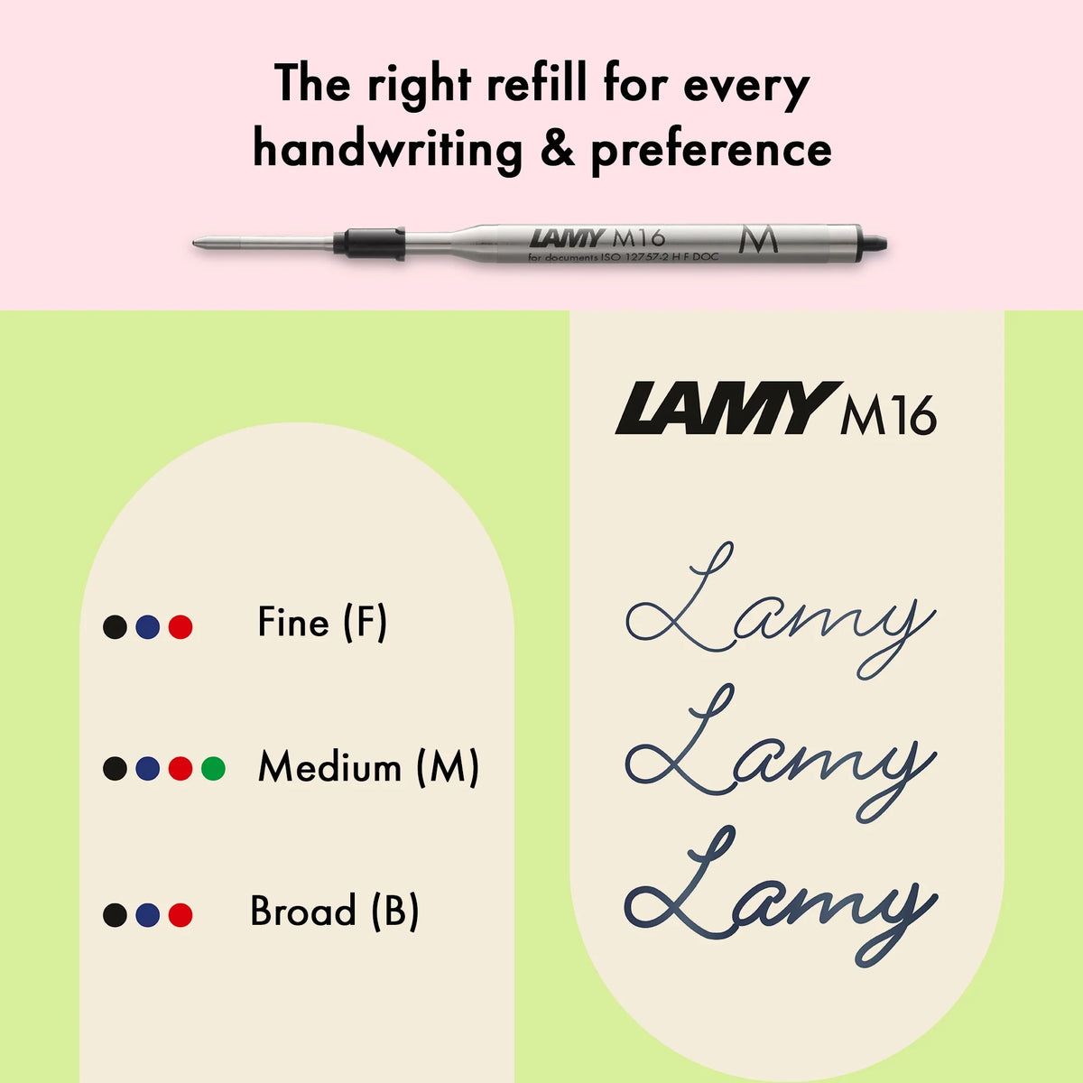 LAMY AL-star Ballpoint Pen – Flamingo | Black Refill, Medium