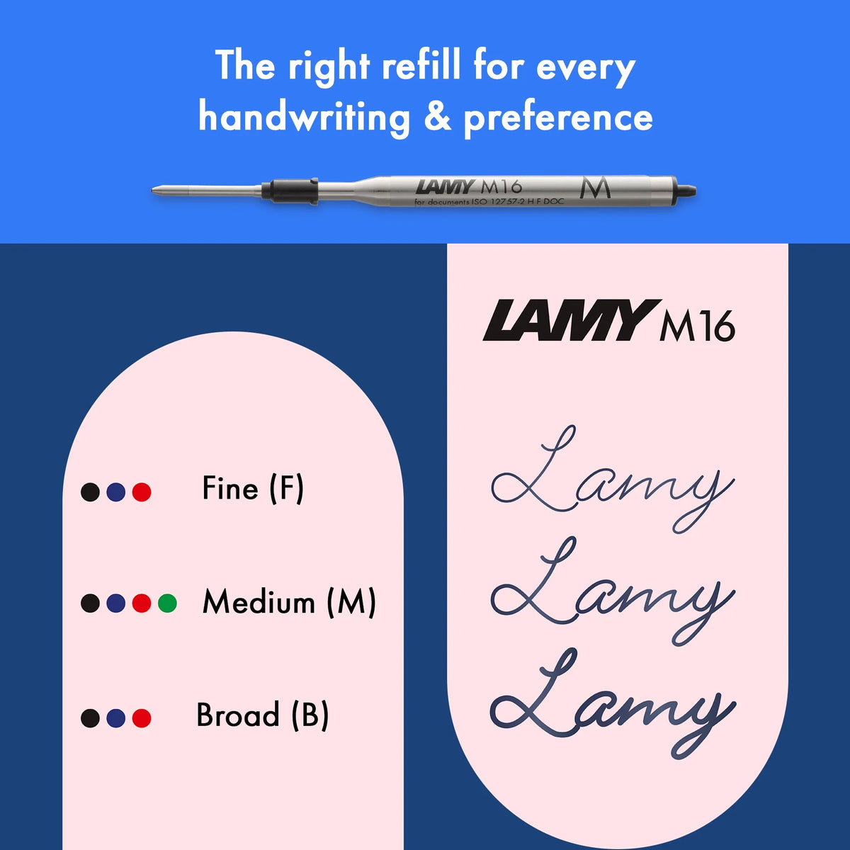 LAMY Safari Ballpoint Pen – Pink | Black Refill, Medium