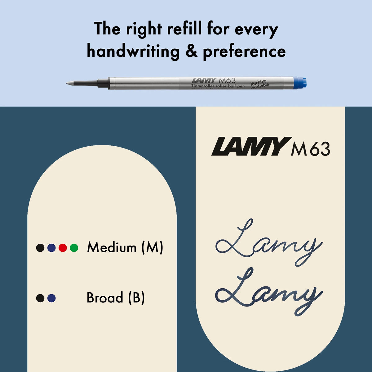 LAMY AL-star Rollerball Pen – Graphite | Black Refill, Medium
