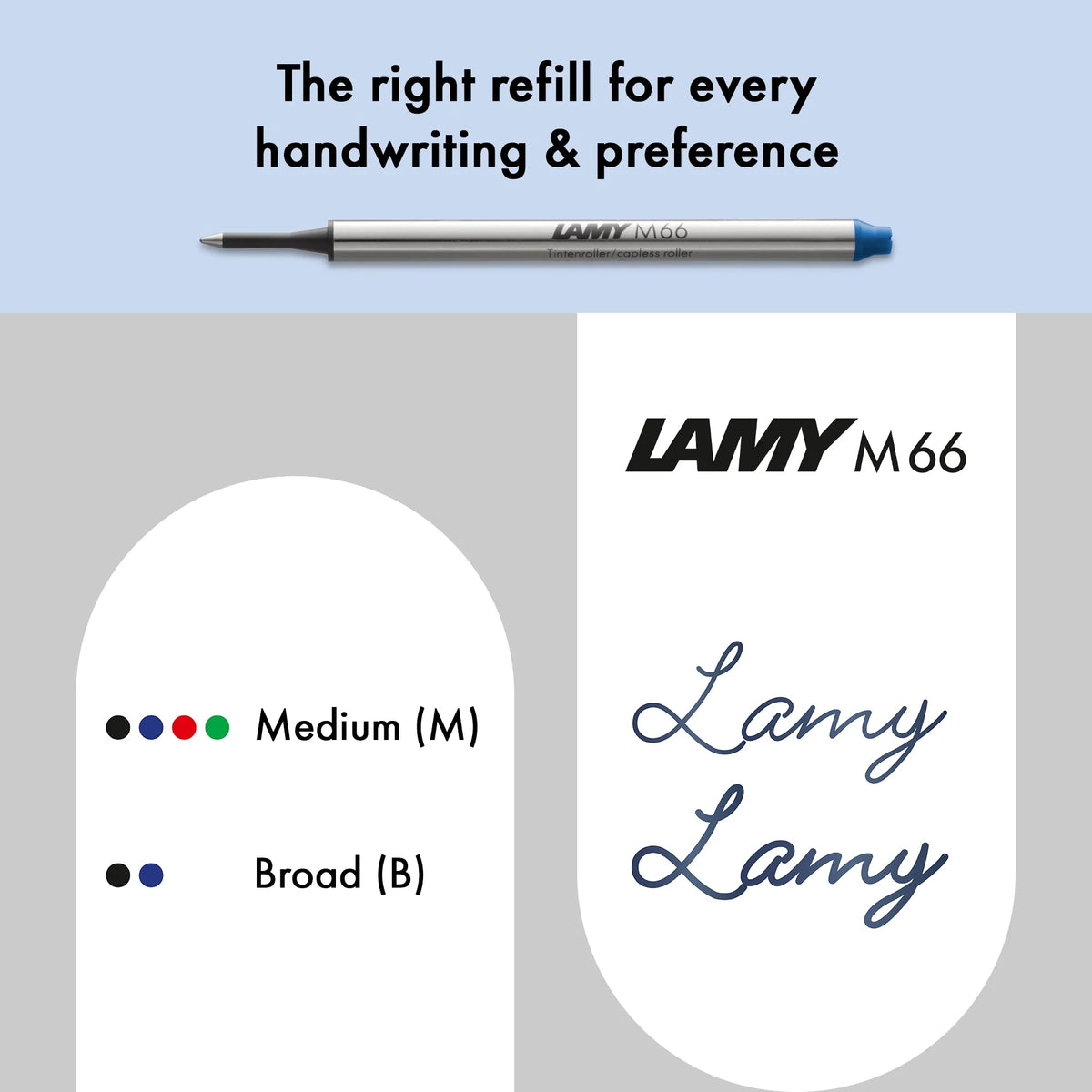 LAMY Swift Matt Black Gift Set