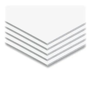 A4 3mm White Foamboard - Single Sheet