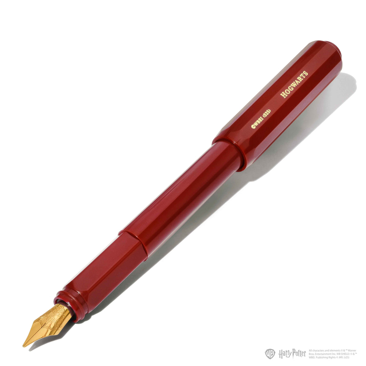 Ferris Wheel Press x Harry Potter Carousel Pen & 10ml Ink Writing Set – Gryffindor