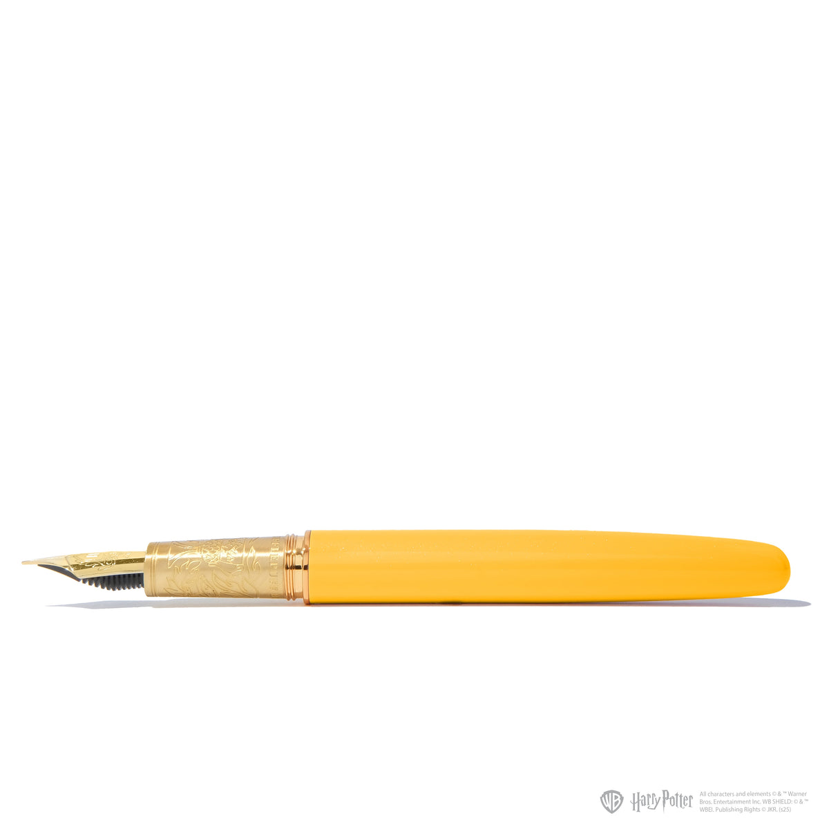 Ferris Wheel Press x Harry Potter Joule Fountain Pen – Hufflepuff