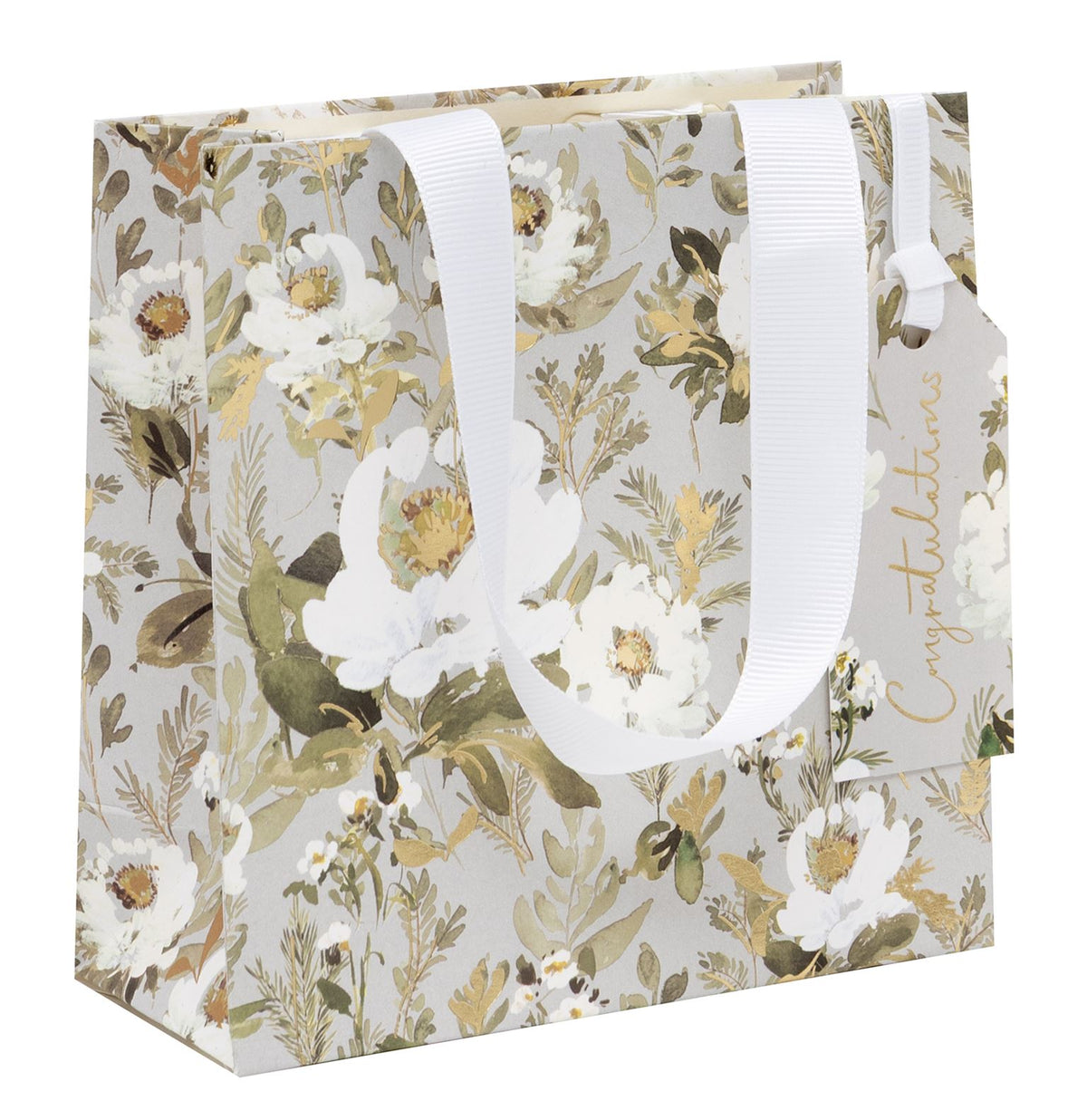 Glick Small Gift Bag - Congratulations