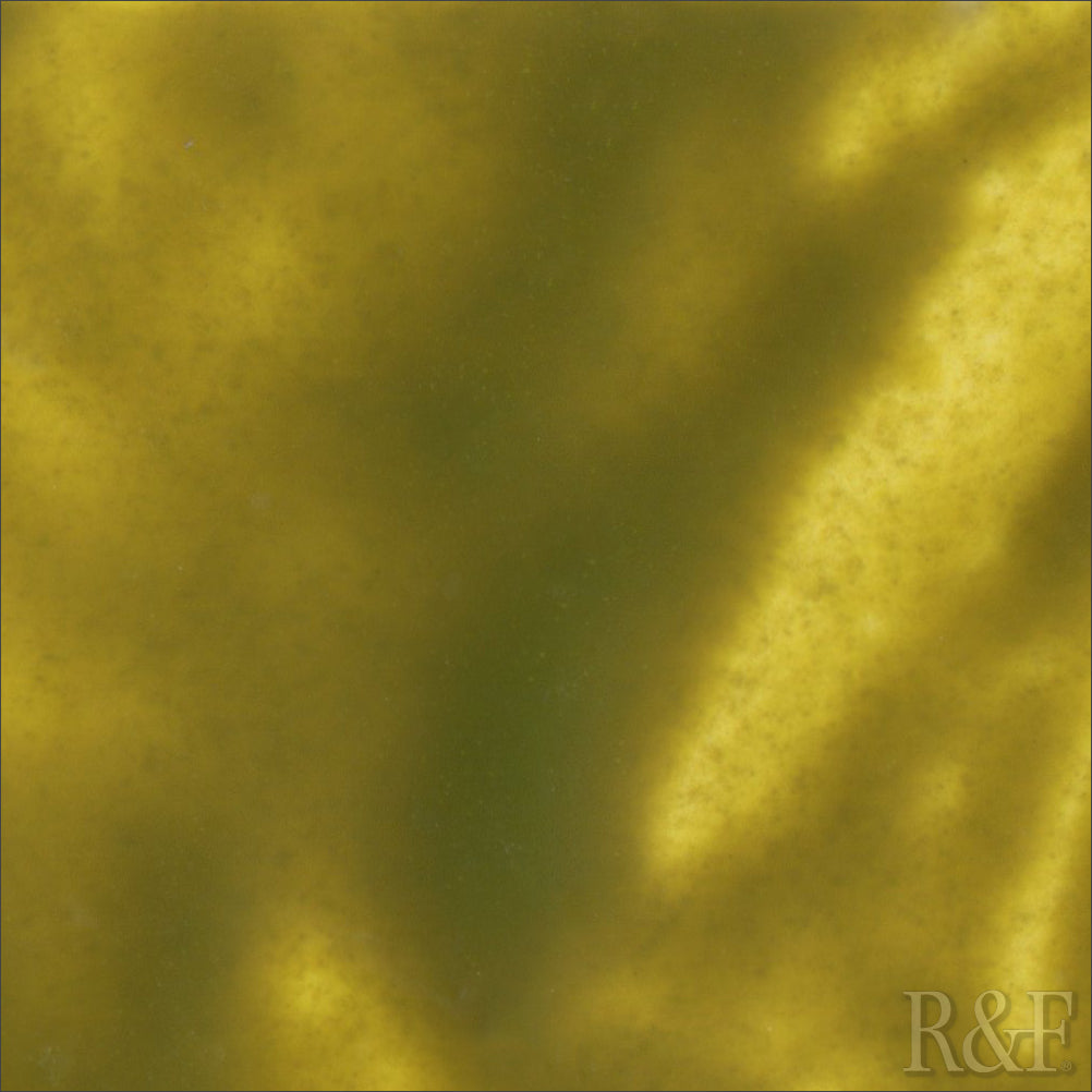 R&F Encaustic Paint 40ml – Green Gold