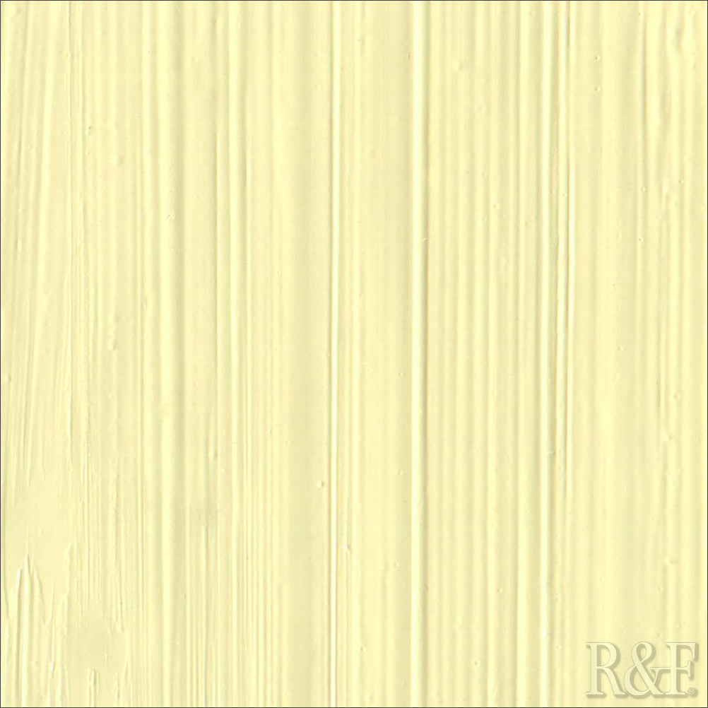 R&F Encaustic Paint 40ml – Green Gold Pale