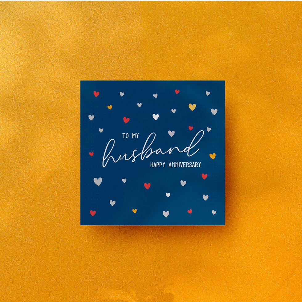 Instant Classics Anniversary Card for Husband by Heyyy