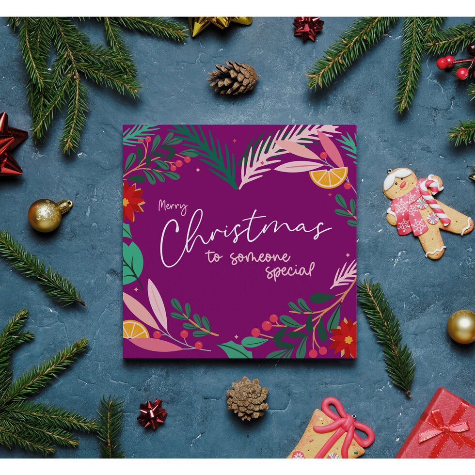 Instant Classics Christmas Card for Someone Special by Heyyy