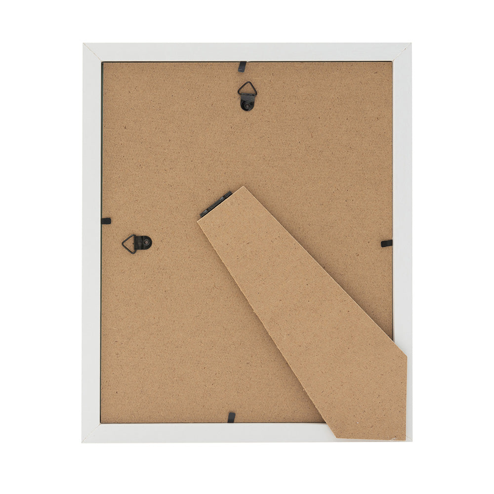 Kenro Kington Shadow Box White back