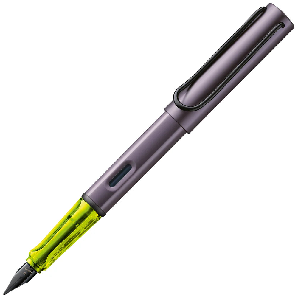 LAMY AL-star Fountain Pen – Aubergine