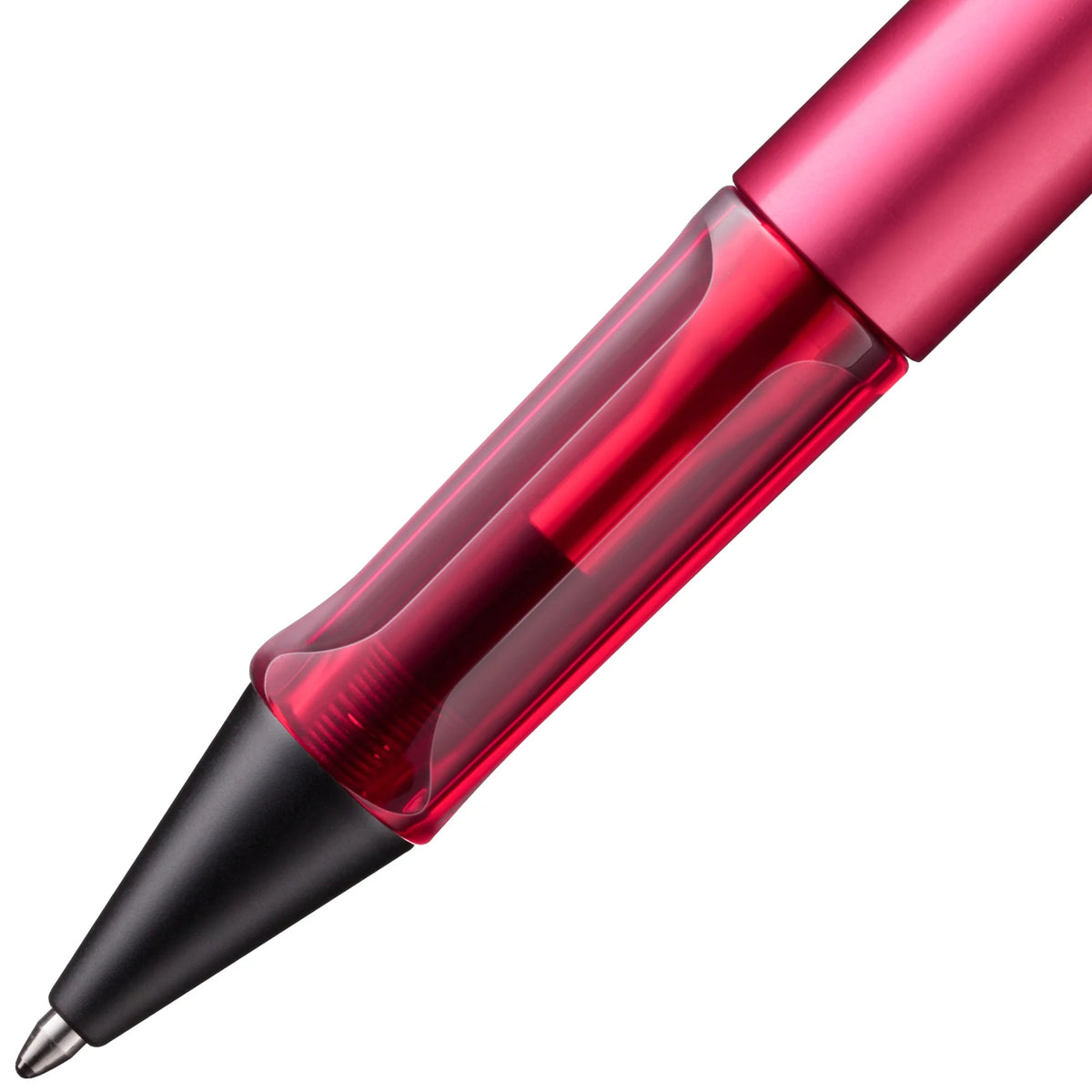 LAMY AL-star Ballpoint Pen – Fiery | Black Refill, Medium
