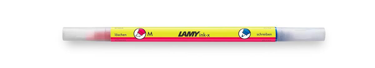 LAMY ink-x Ink Eraser – Neon Yellow