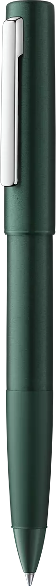 LAMY Aion Rollerball Pen – Dark Green