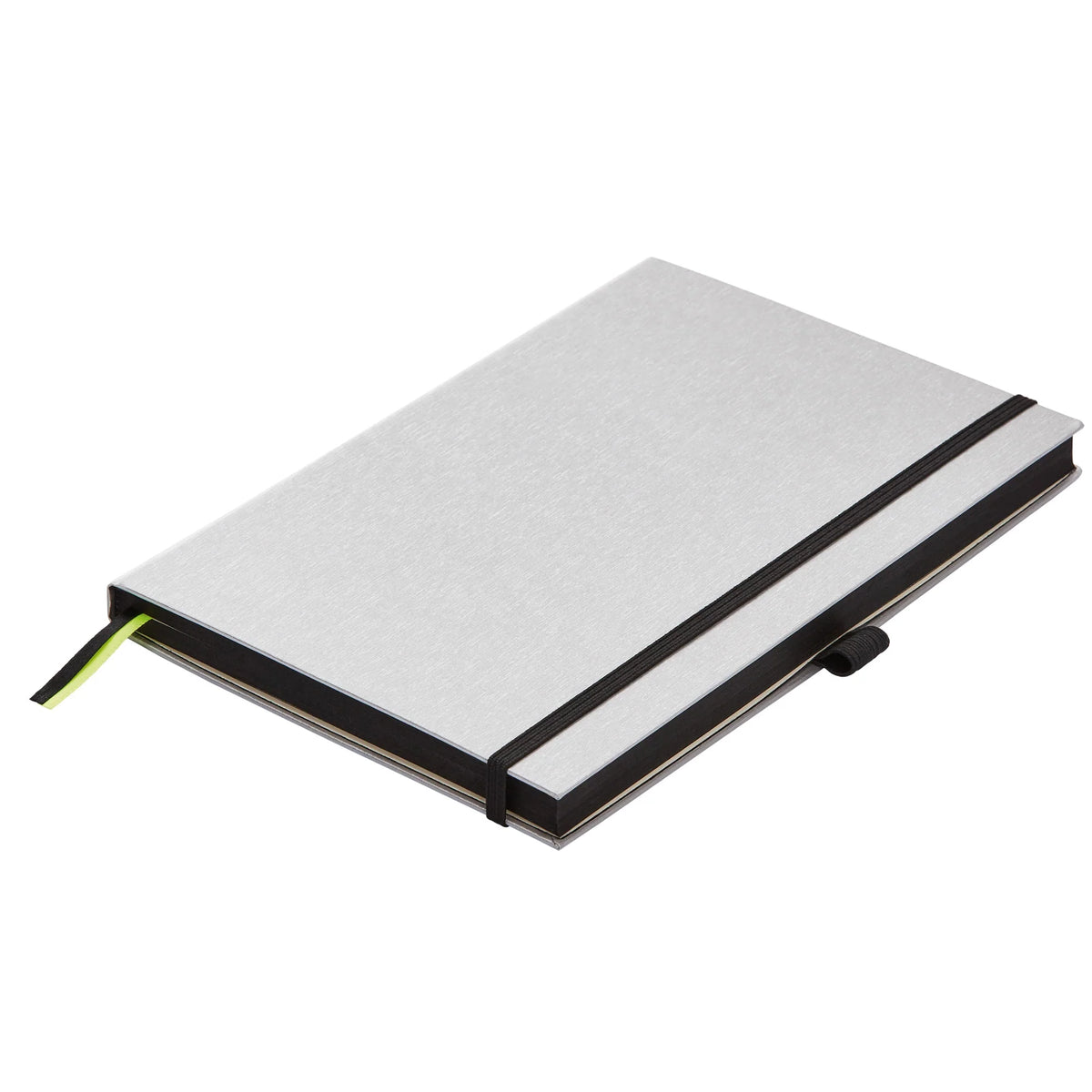 LAMY Hardcover Notebook – Lined, Black