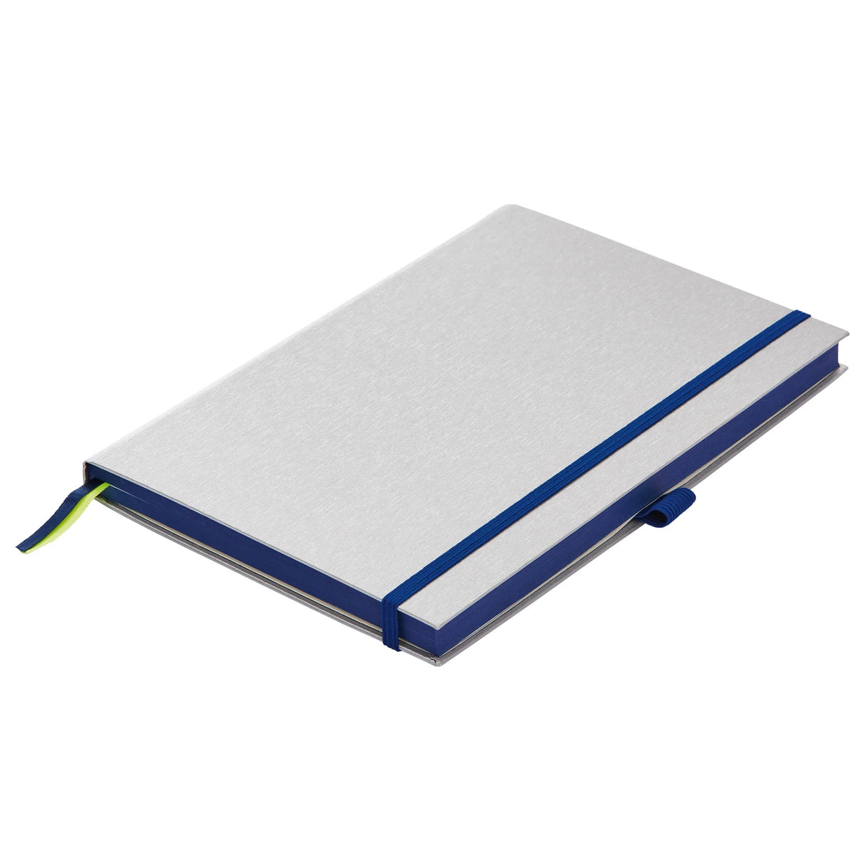 LAMY Hardcover Notebook – Lined, Ocean Blue