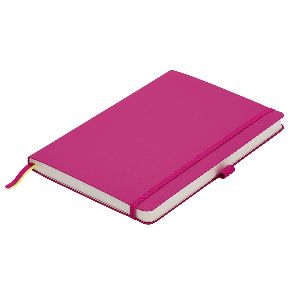LAMY Softcover Notebook – Lined, Pink