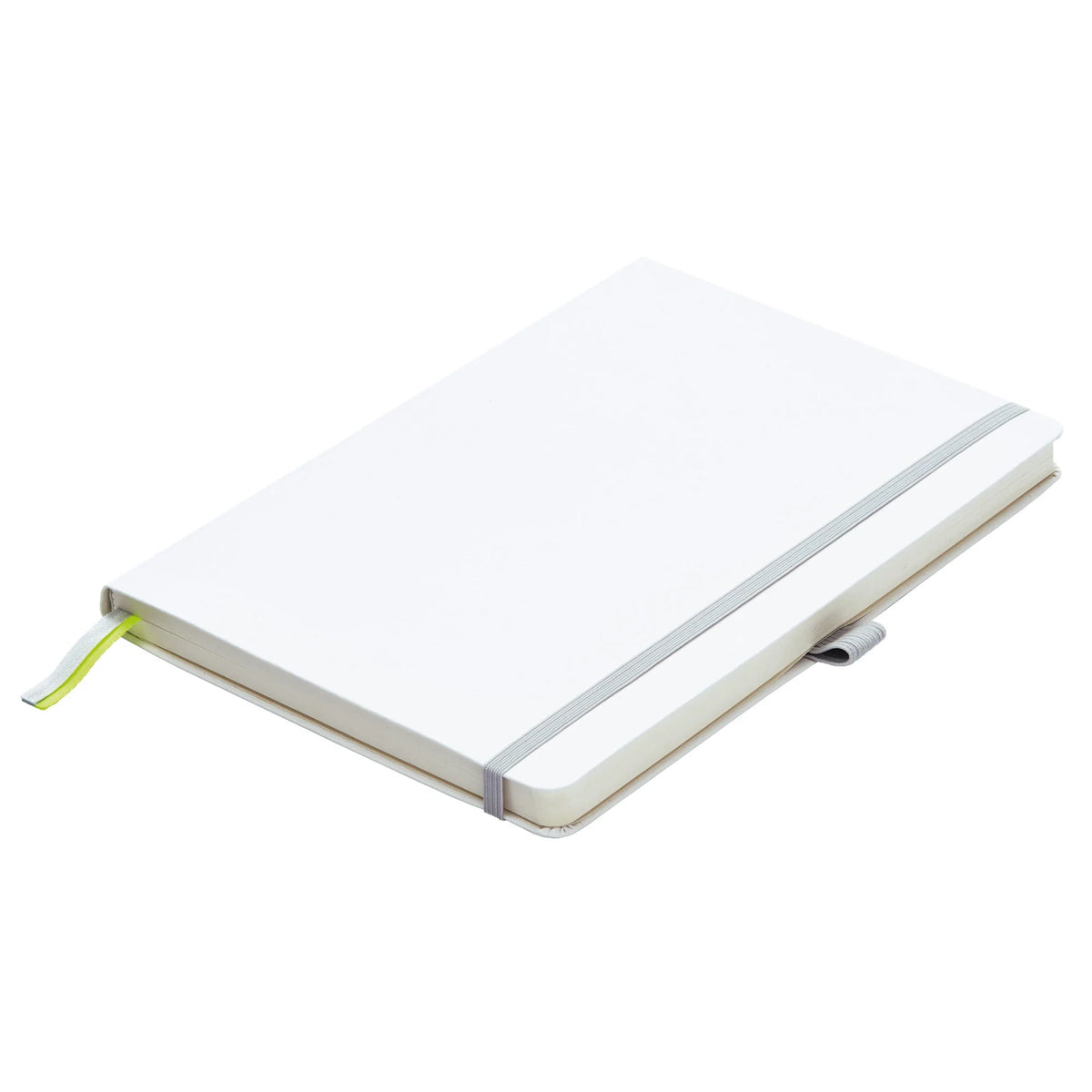 LAMY Softcover Notebook – Lined, White