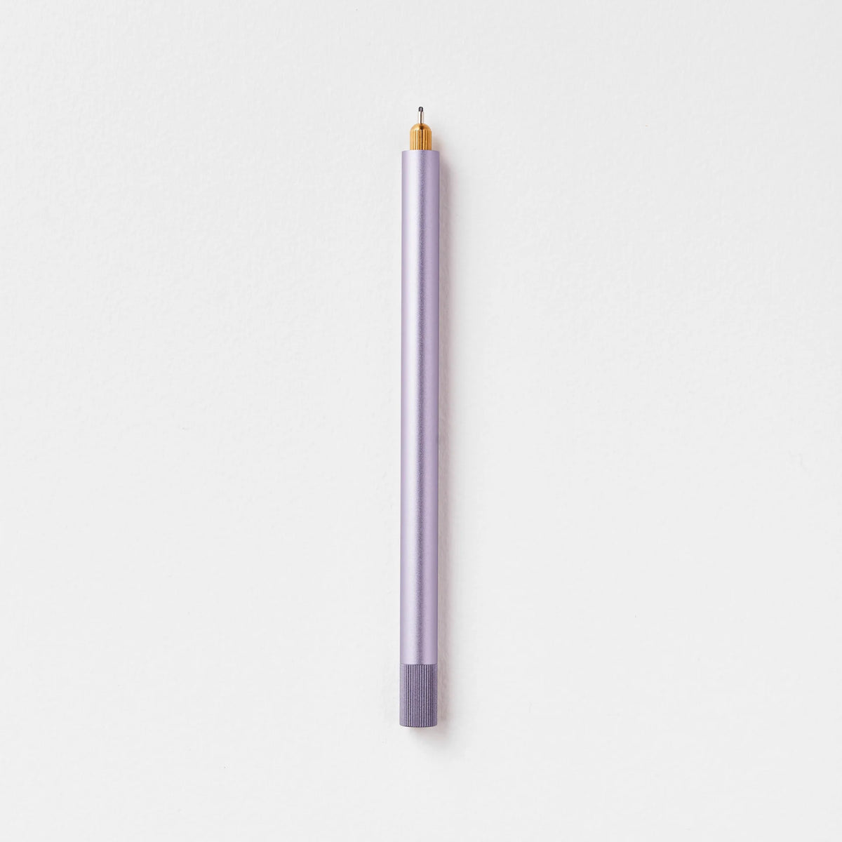 Lumos – Refillable Fineliner Pen | Single Tip Lilac