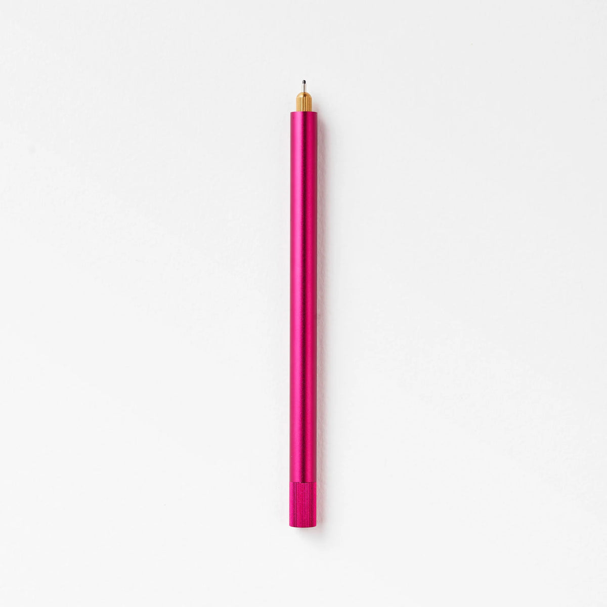 Lumos – Refillable Fineliner Pen | Single Tip Raspberry