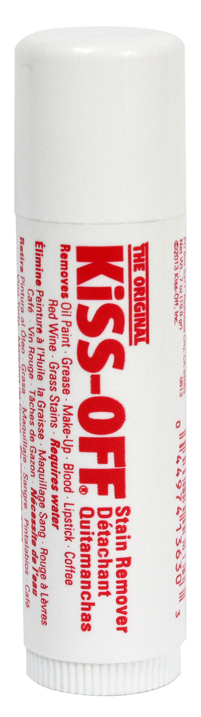 Kiss Off Stain Remover – Blister Pack