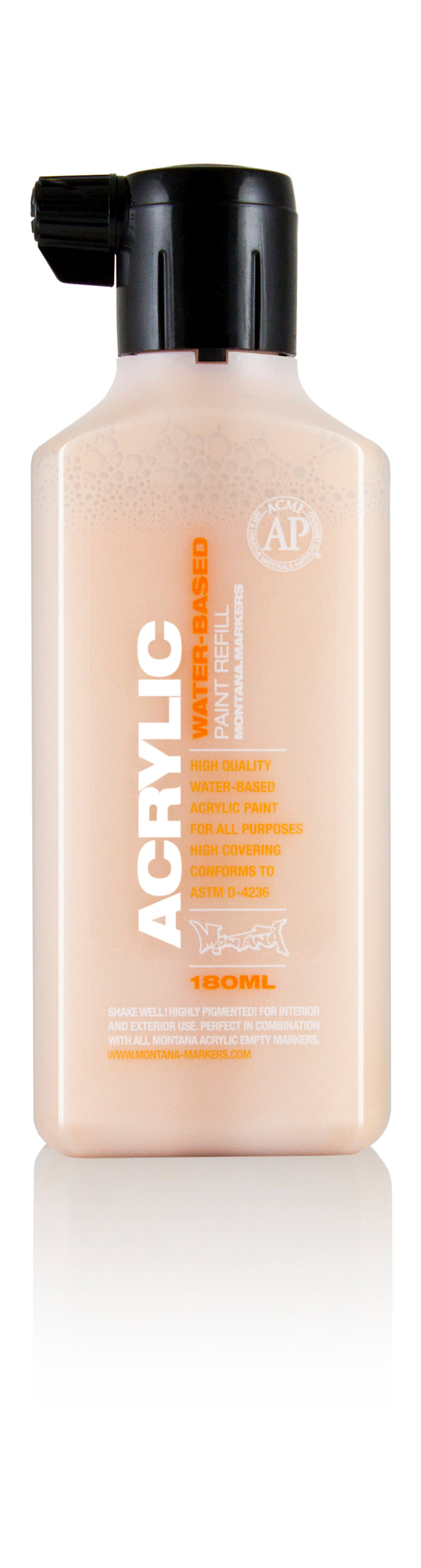 Montana Acrylic Marker Refill 180ml – Make Up