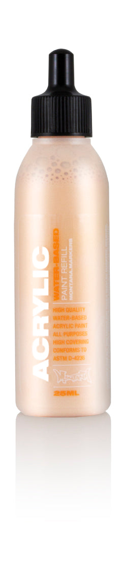 Montana Acrylic Marker Refill 25ml – Make Up