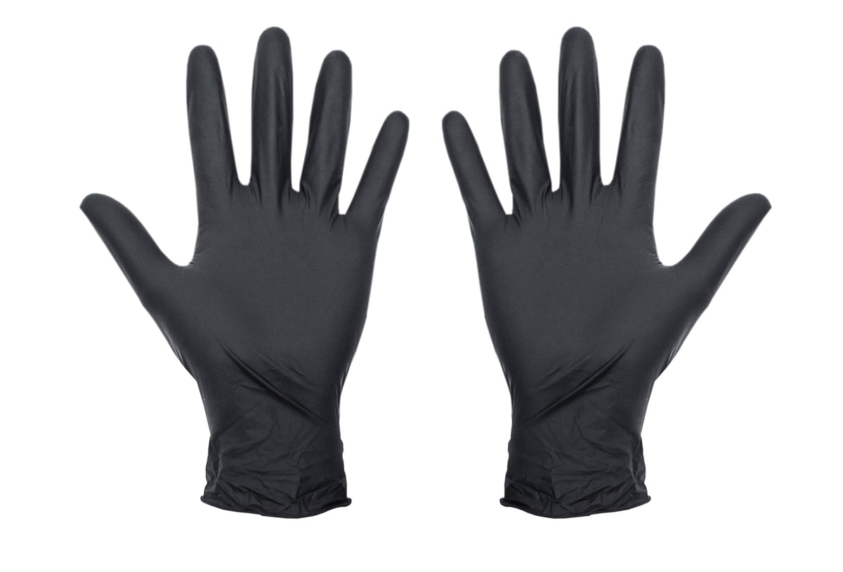 Montana Nitrile Gloves – Small (Box of 100)