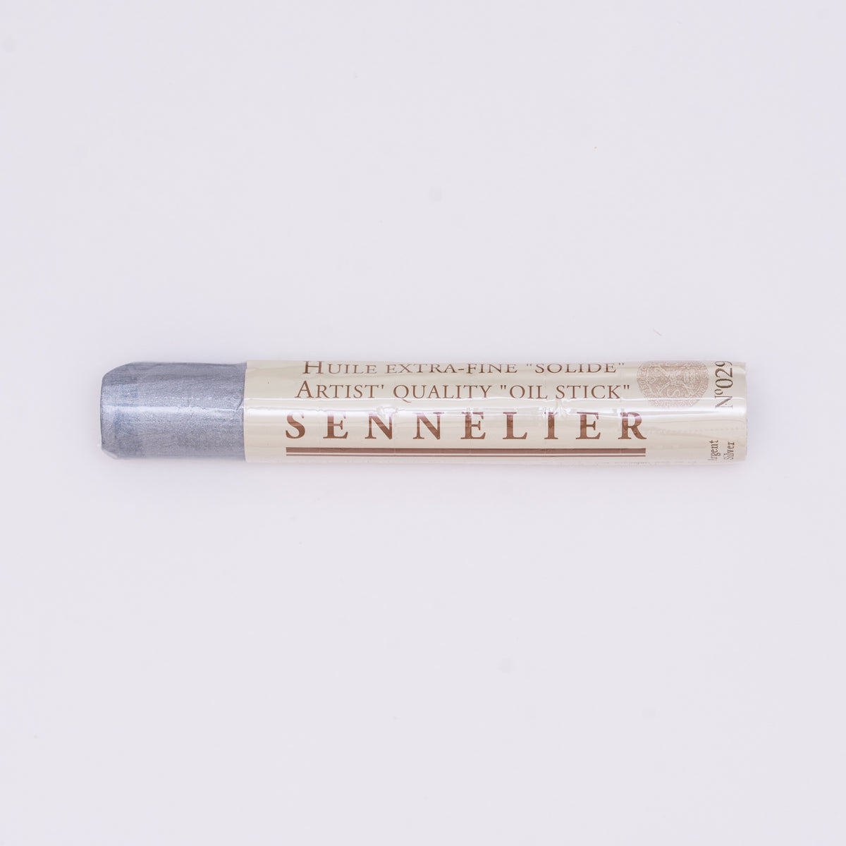 Sennelier Oil Stick 38ml – Silver 029