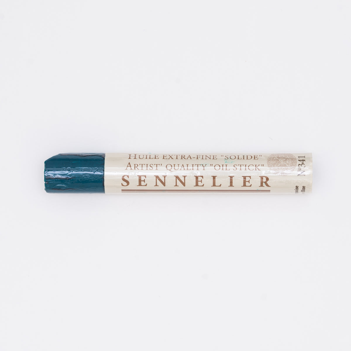 Sennelier Oil Stick 38ml – Turquoise Blue 341
