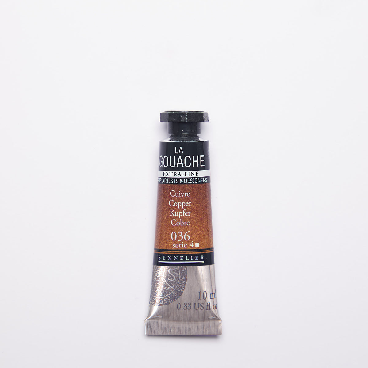Sennelier Artist Gouache 10ml – Copper 036