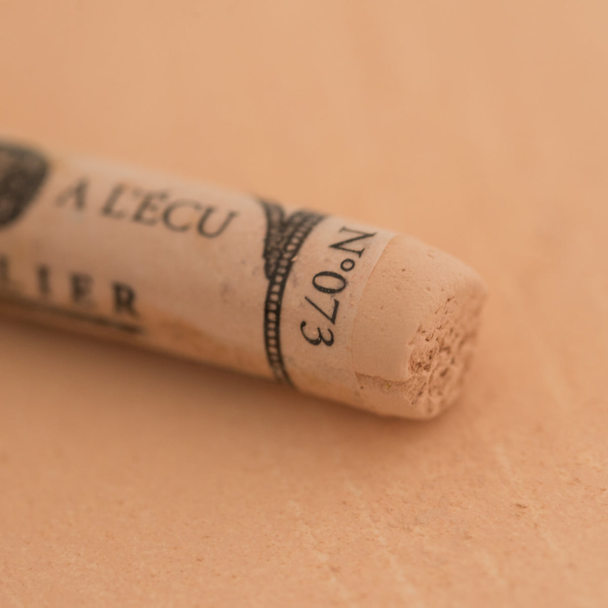 Sennelier Large Soft Pastel – Red Ochre 073