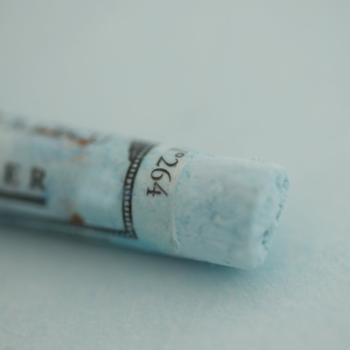 Sennelier Extra-Fine Soft Pastel, Single Boxed – Cerulean Blue 264
