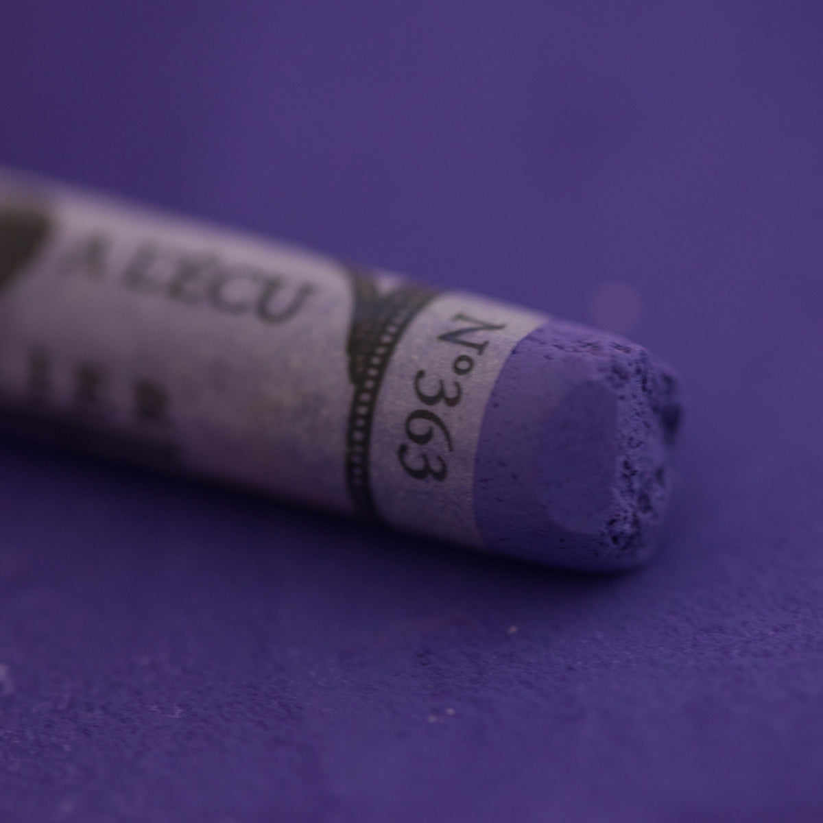 Sennelier Large Soft Pastel – Cobalt Violet 363
