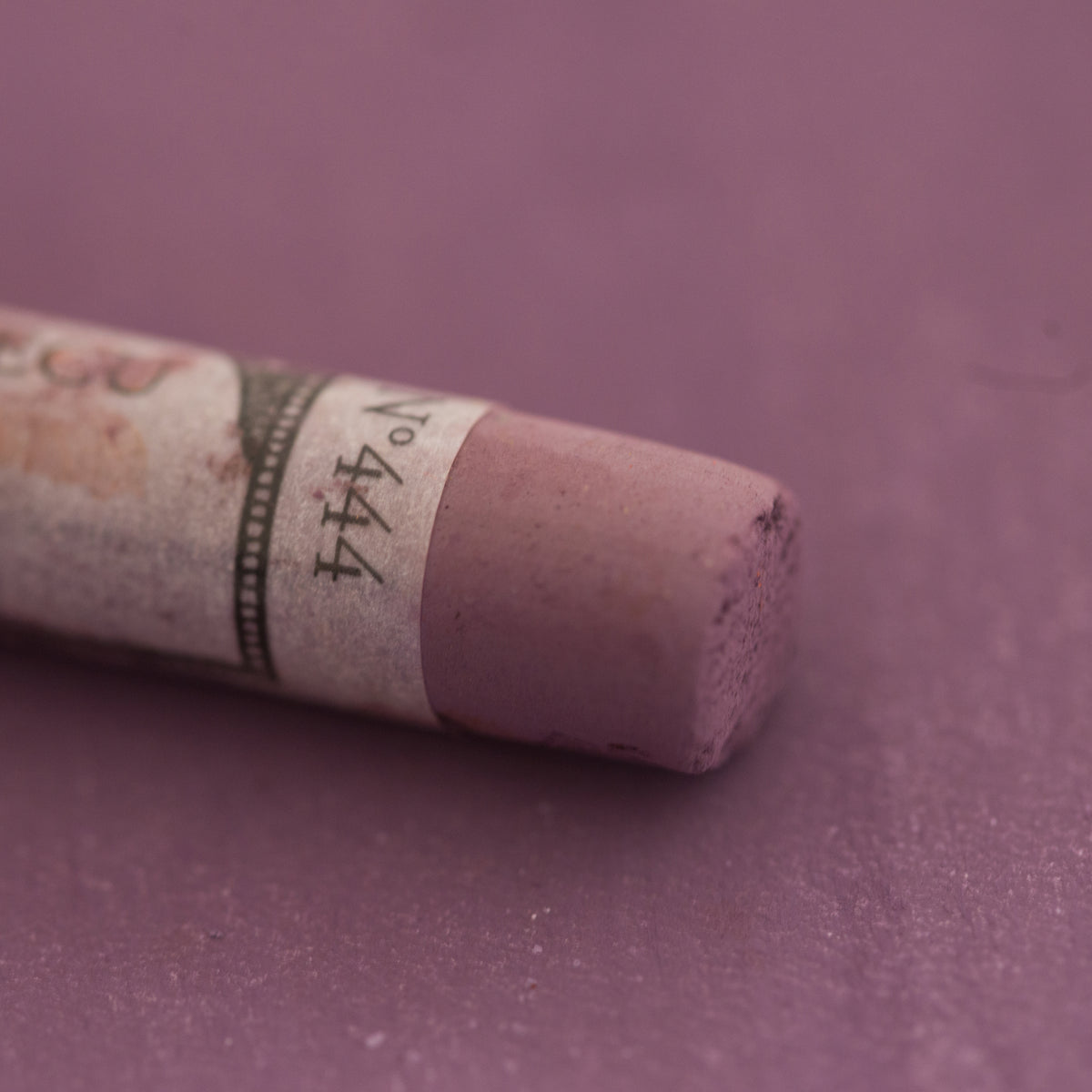 Sennelier Extra-Fine Half Soft Pastel, Single Boxed – Violet Brown Lake 444