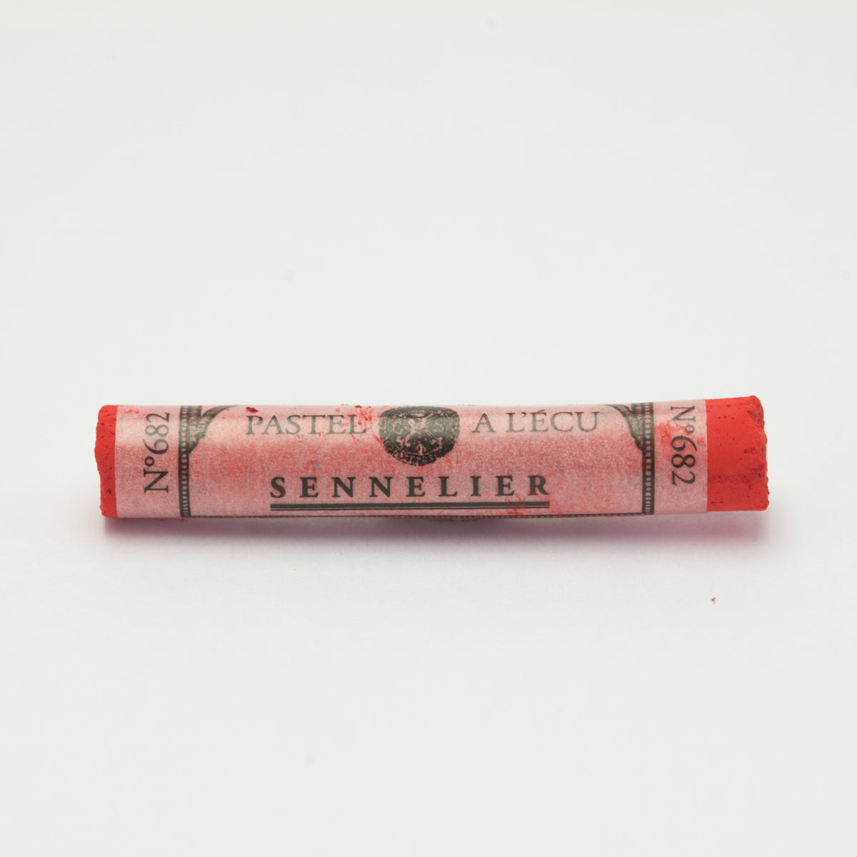 Sennelier Extra-Fine Soft Pastel – Helios Red 682