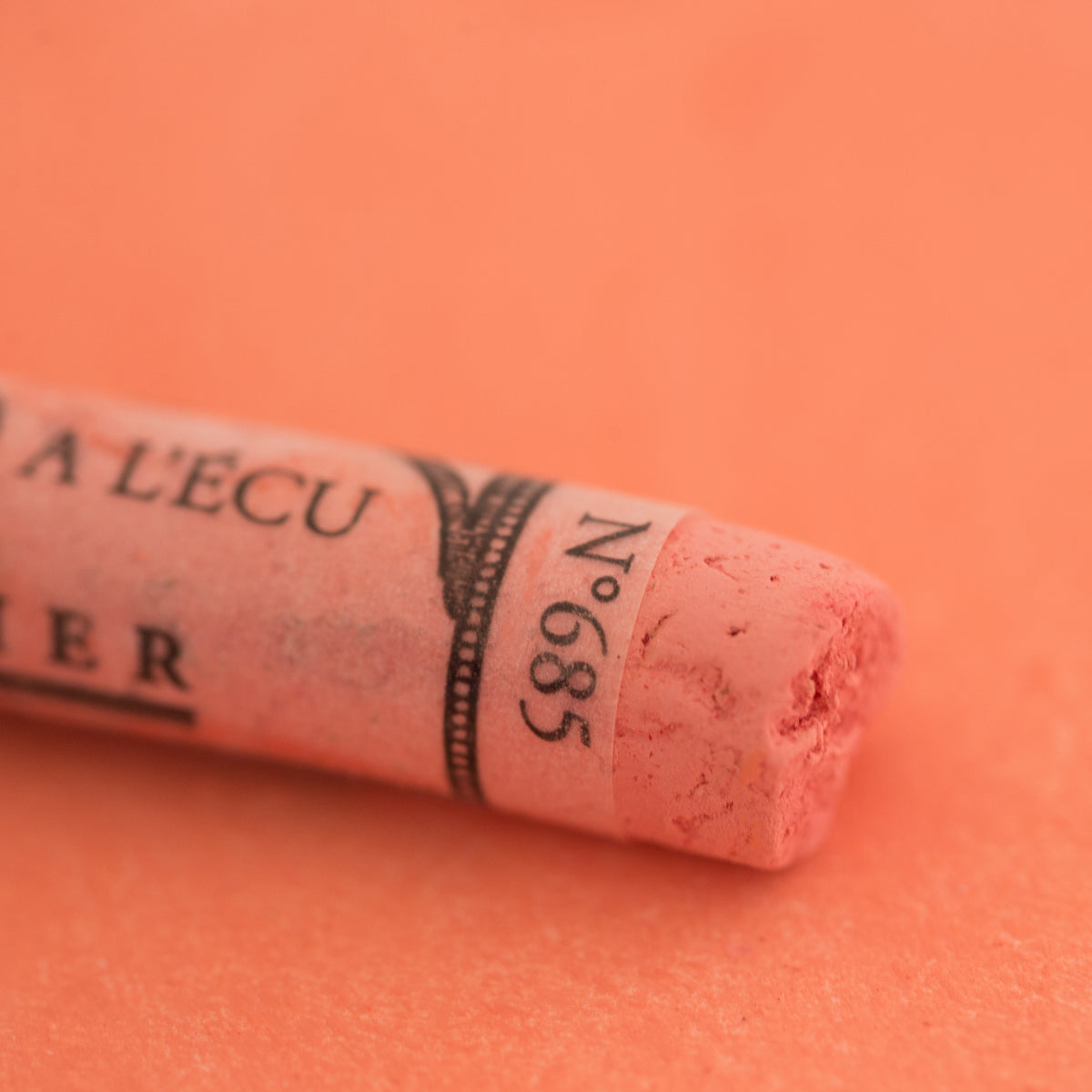 Sennelier Large Soft Pastel – Helios Red 685