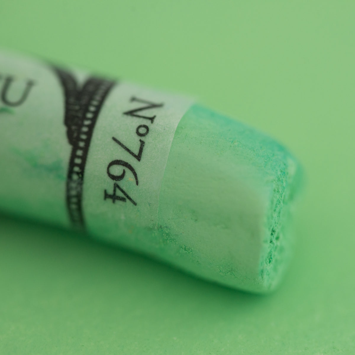 Sennelier Extra-Fine Soft Pastel, Single Boxed – Baryte Green 764